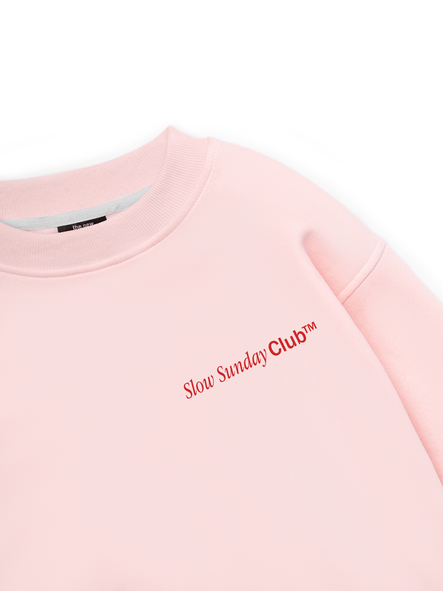 Slow Sunday Coffee Club Sweater
