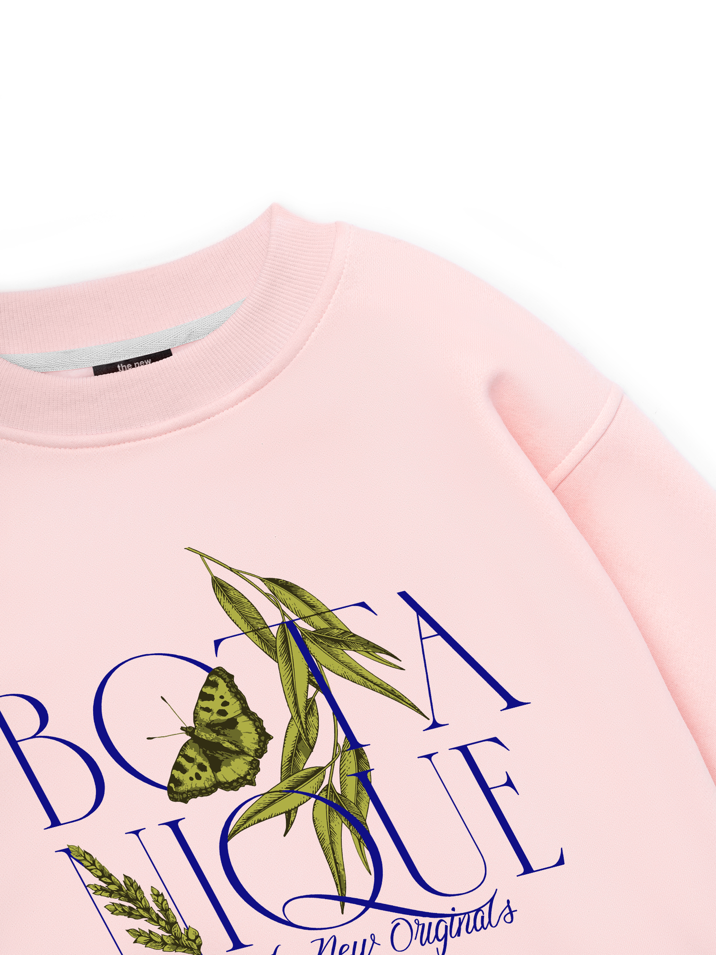 Tropical Bota Nique Sweater