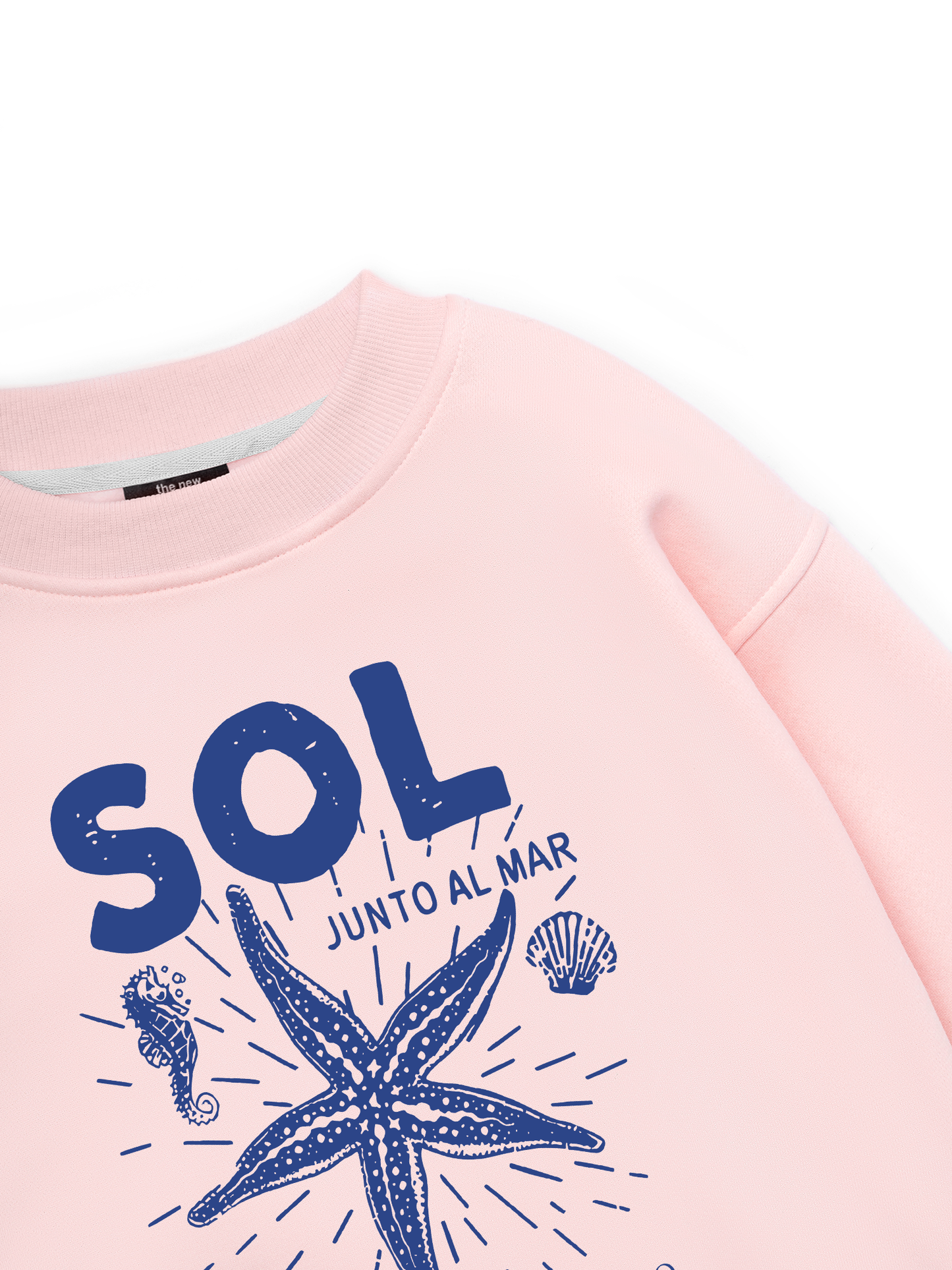 Ocean Festival De Verano Sweater
