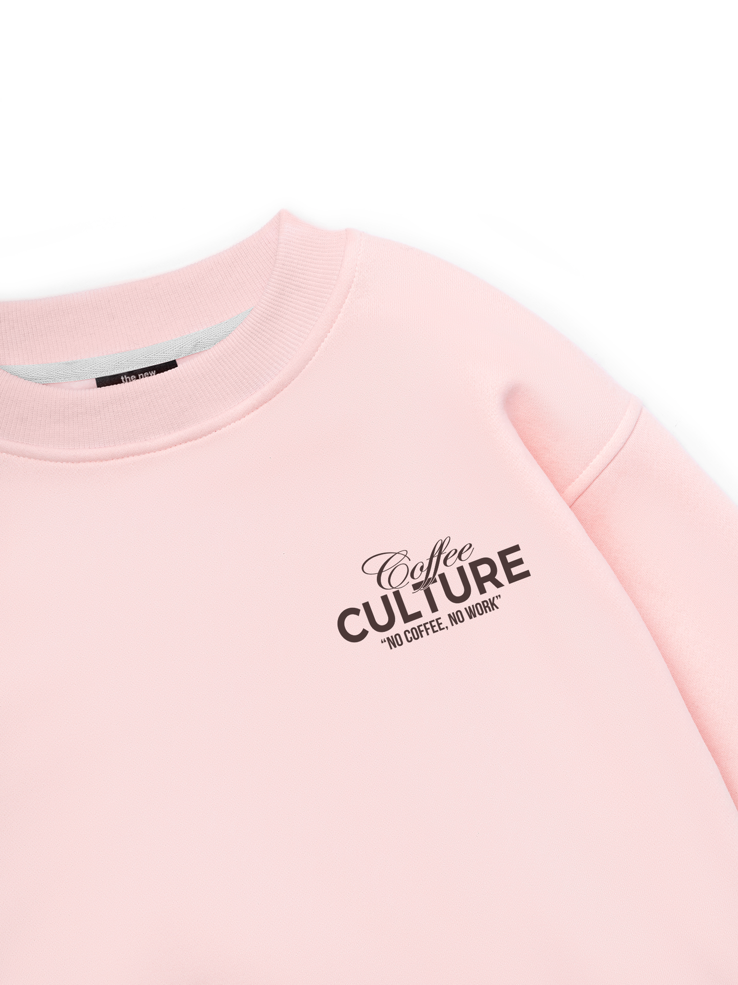 Coffee Culture Sweater