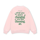 Tropical Remider Sweater