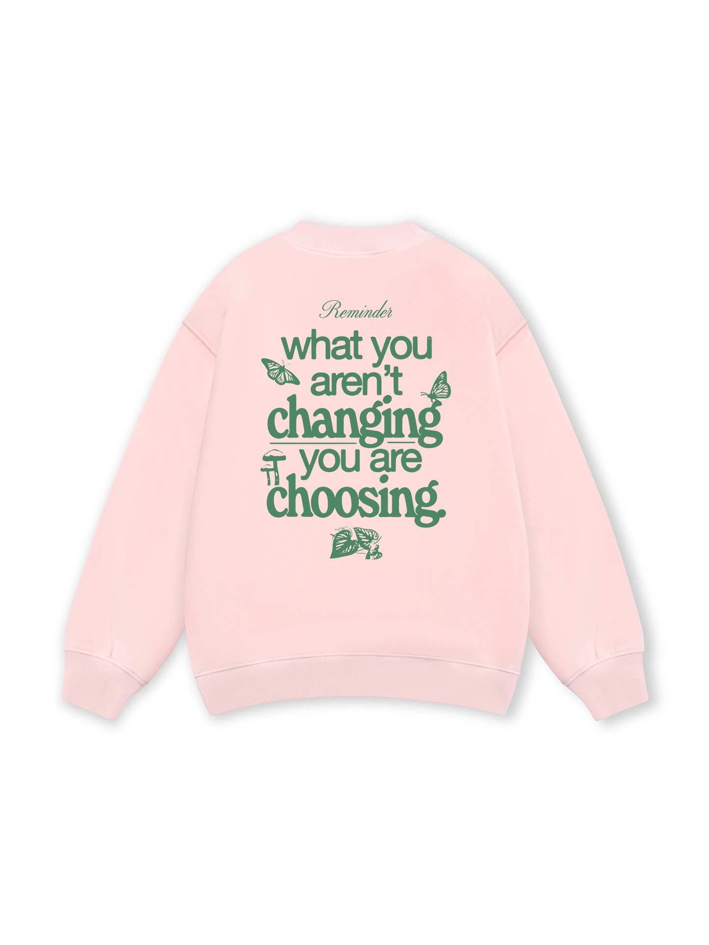 Tropical Remider Sweater