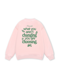 Tropical Remider Sweater