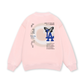 TROPICAL Butterflies in LA Sweater