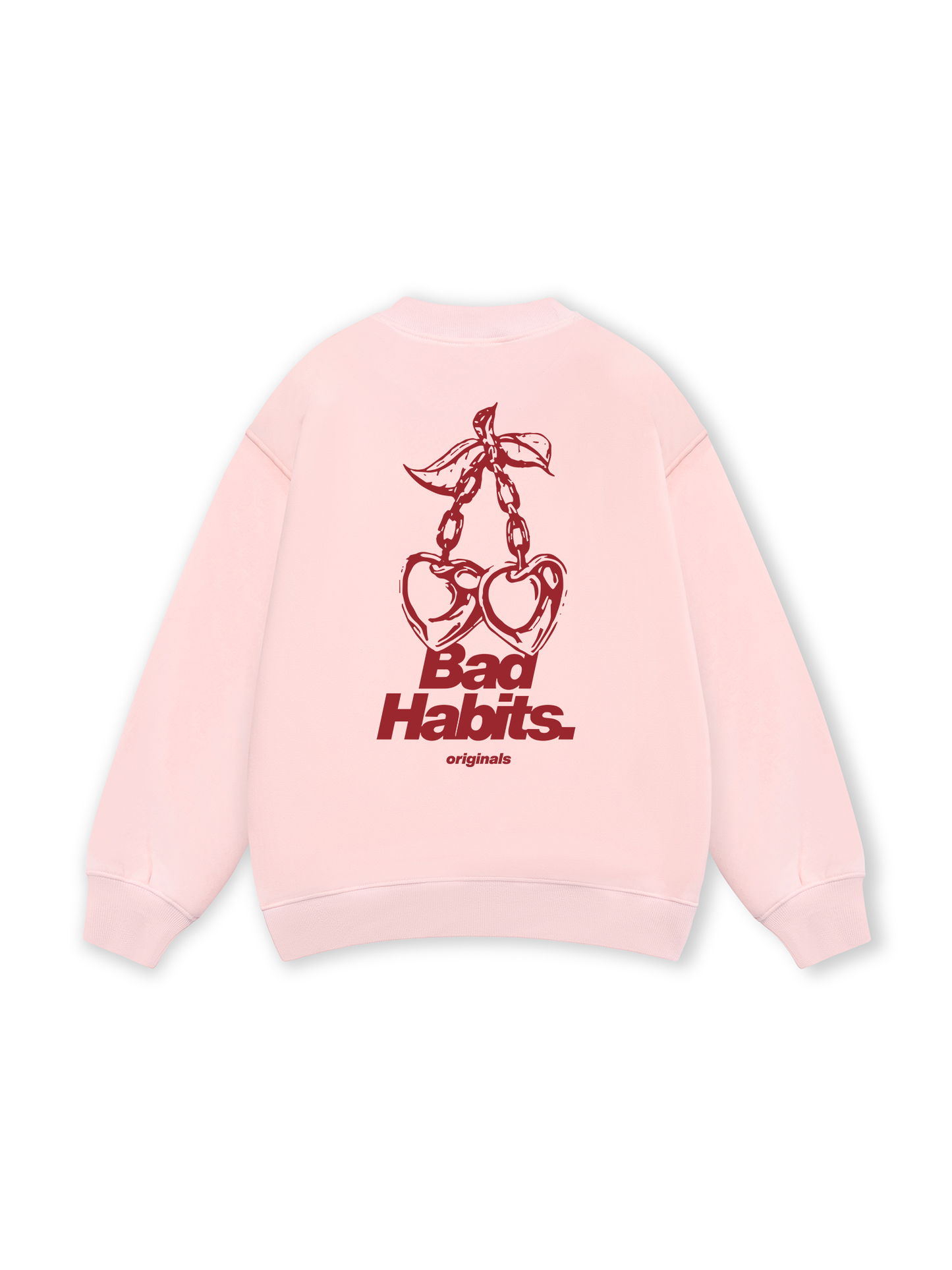 Bad Habits Sweater