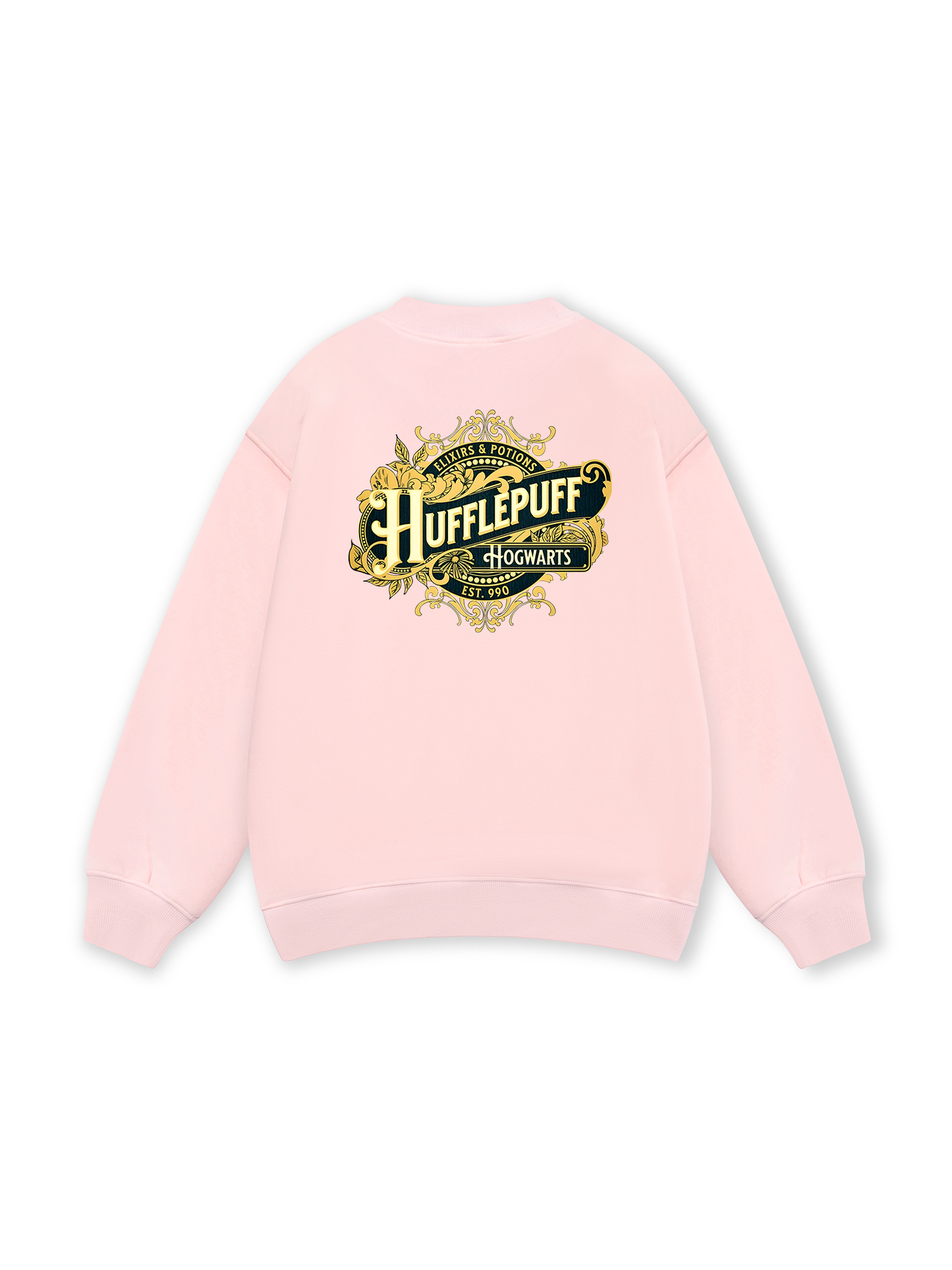 Classic Hufflepuff Sweater