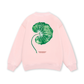 Tropical The Plant Farfugium Japonicum Sweater