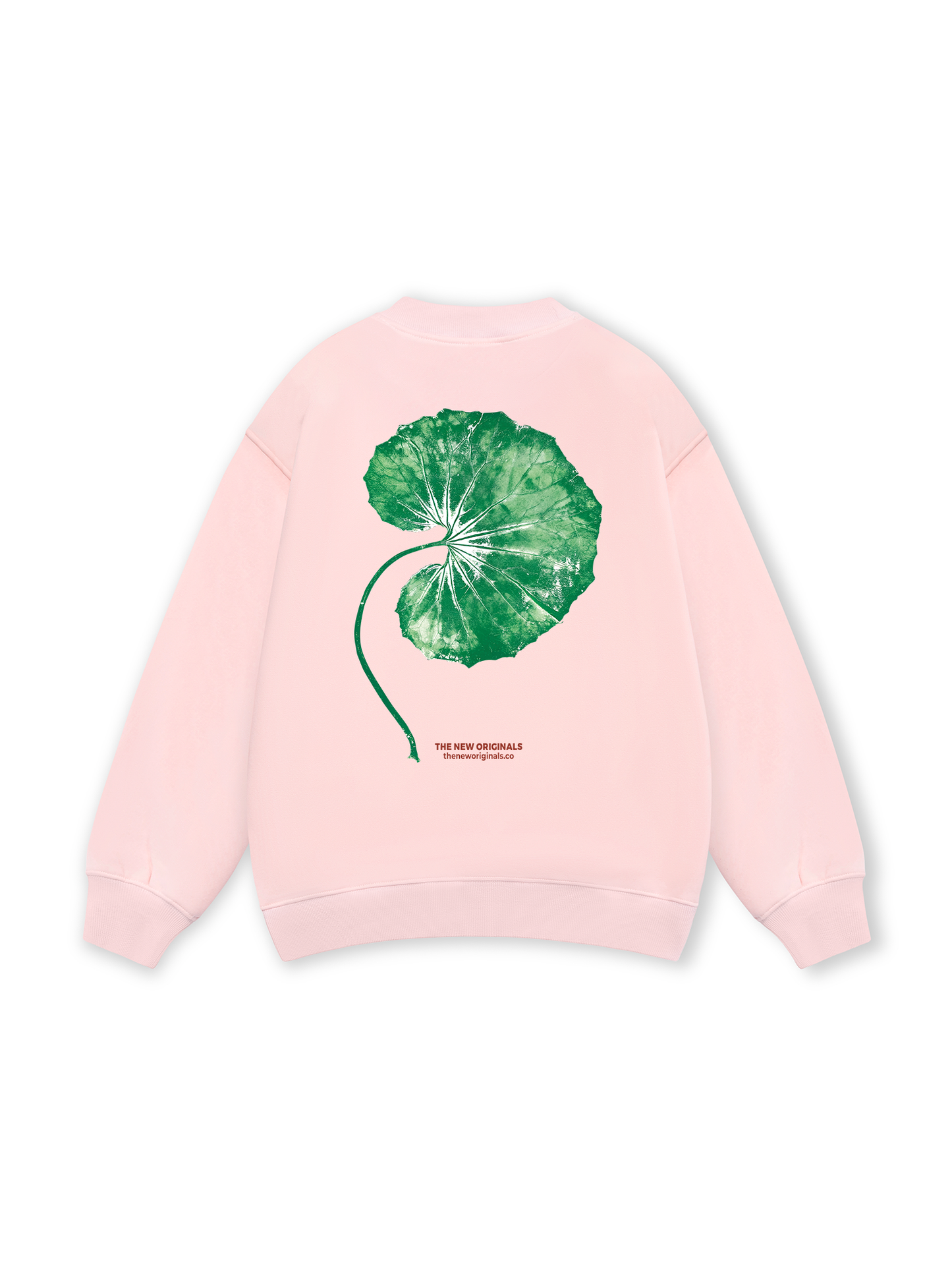 Tropical The Plant Farfugium Japonicum Sweater