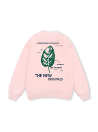 TROPICAL Département Botanique Sweater