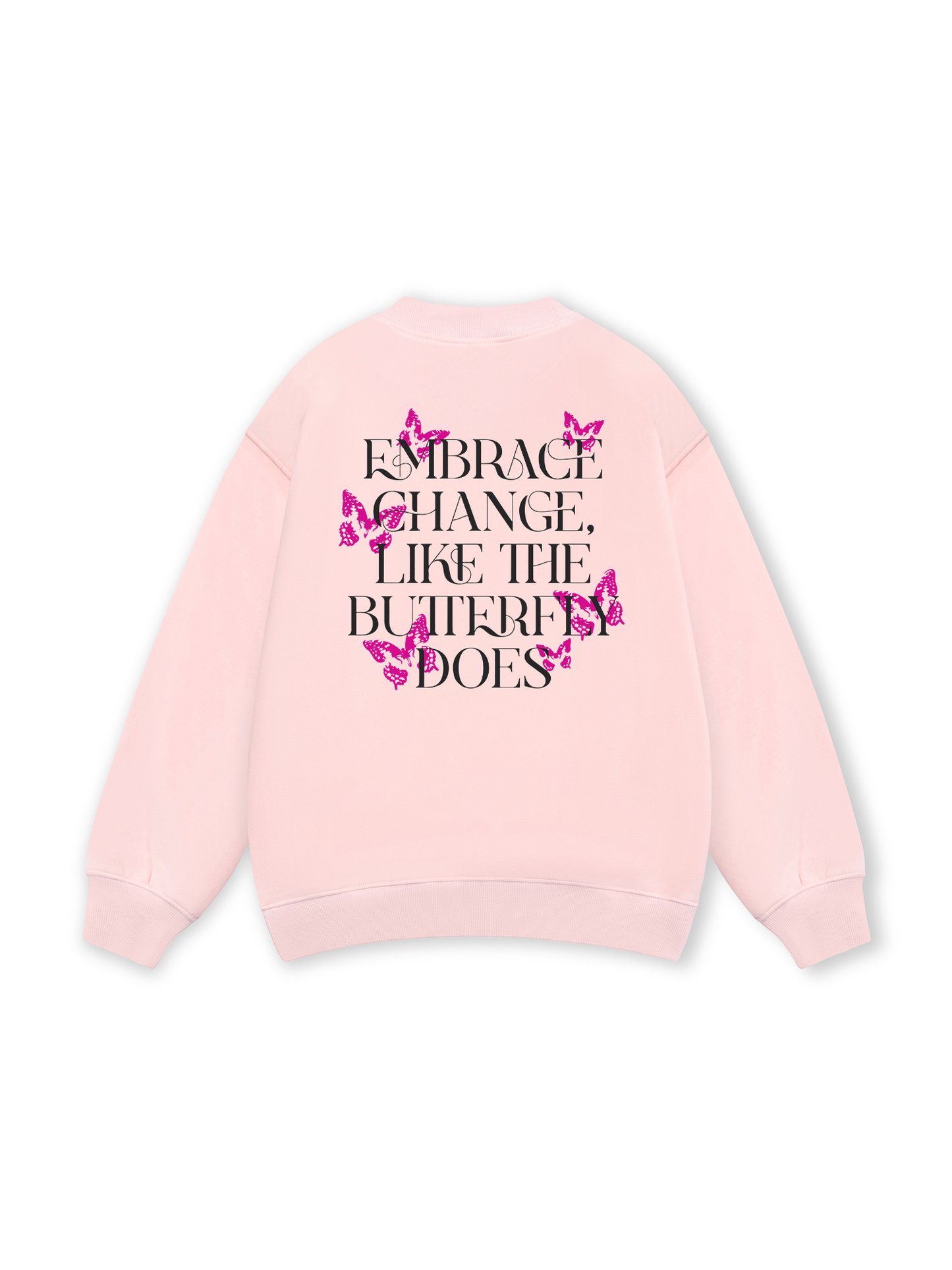 Tropical Embrace Change Sweater