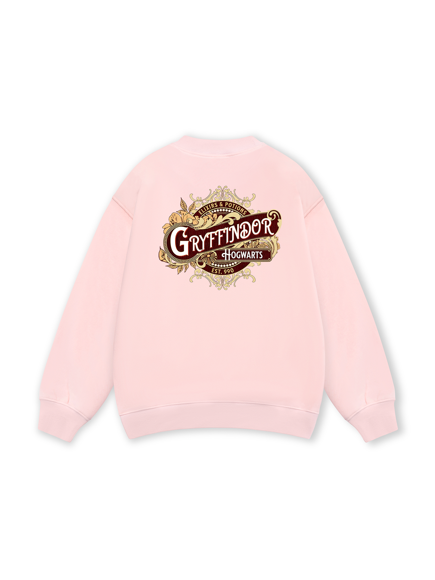 Classic Gryffindor Sweater