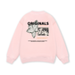TROPICAL Département Botanique Sweater