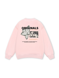 TROPICAL Département Botanique Sweater
