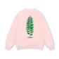 Tropical The Leaf Sweater