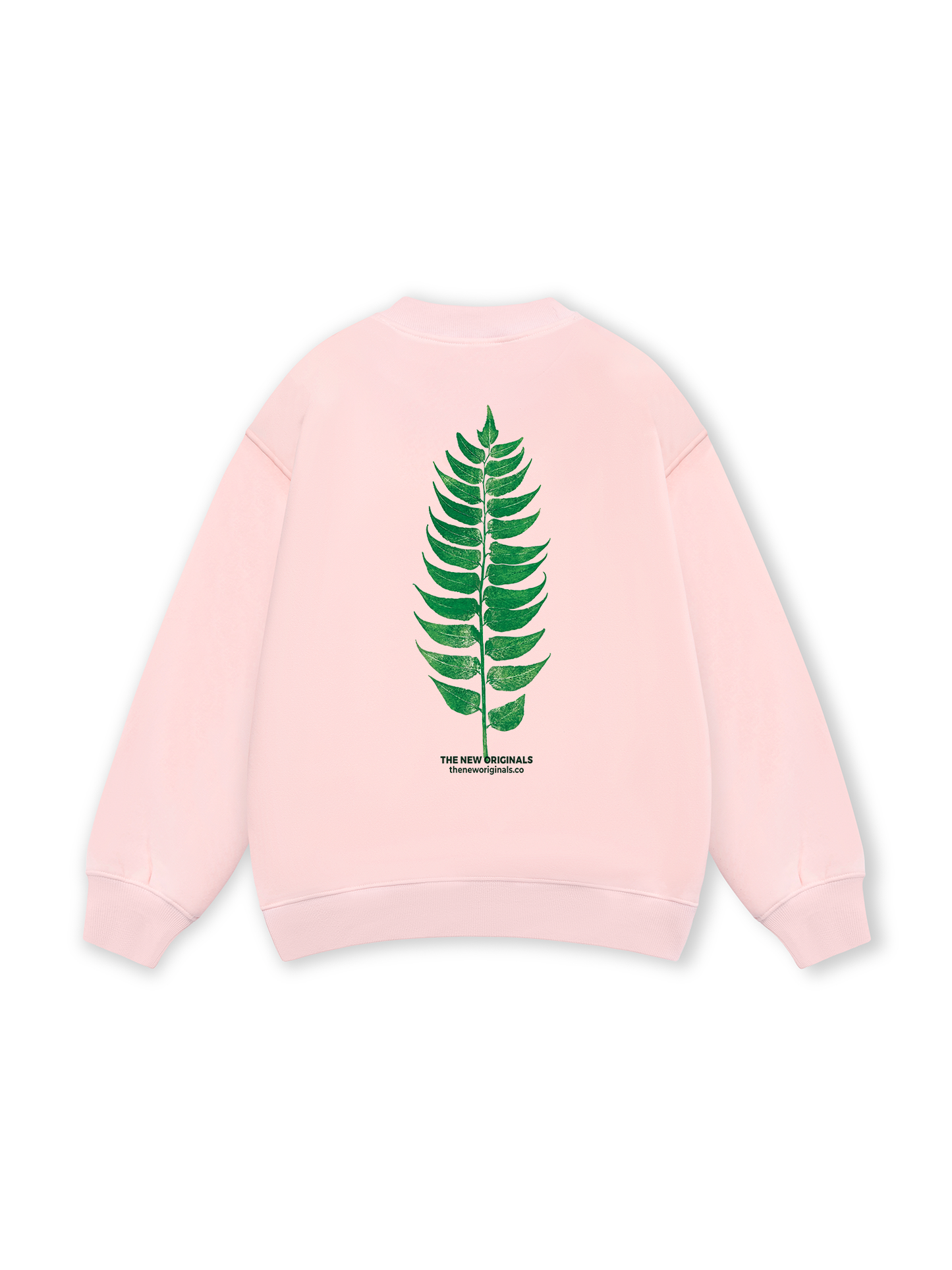 Tropical The Leaf Sweater