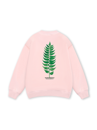 Tropical The Leaf Sweater