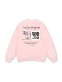 TROPICAL All We Need Sweater