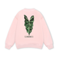 Tropical Alocasia Leaf Sweater