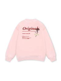 TROPICAL Amour Sans Fin Sweater