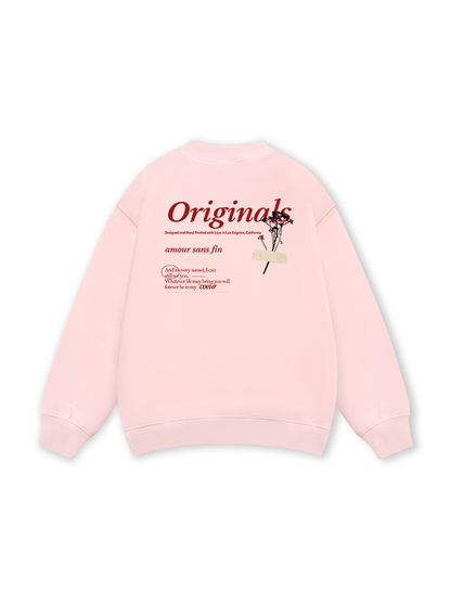 TROPICAL Amour Sans Fin Sweater