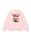 Tropical Tulpanes Sweater
