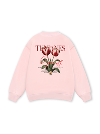 Tropical Tulpanes Sweater