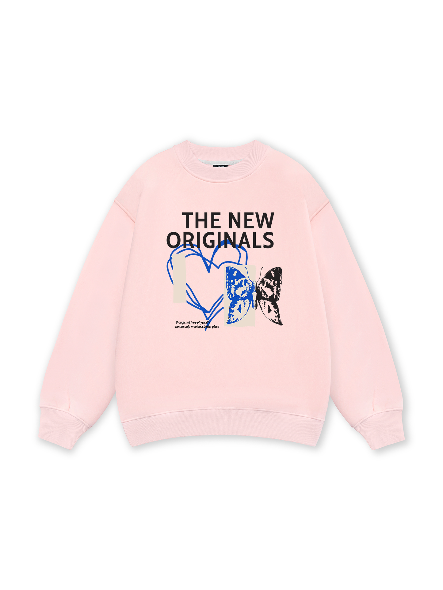TROPICAL A Better Place Sweater