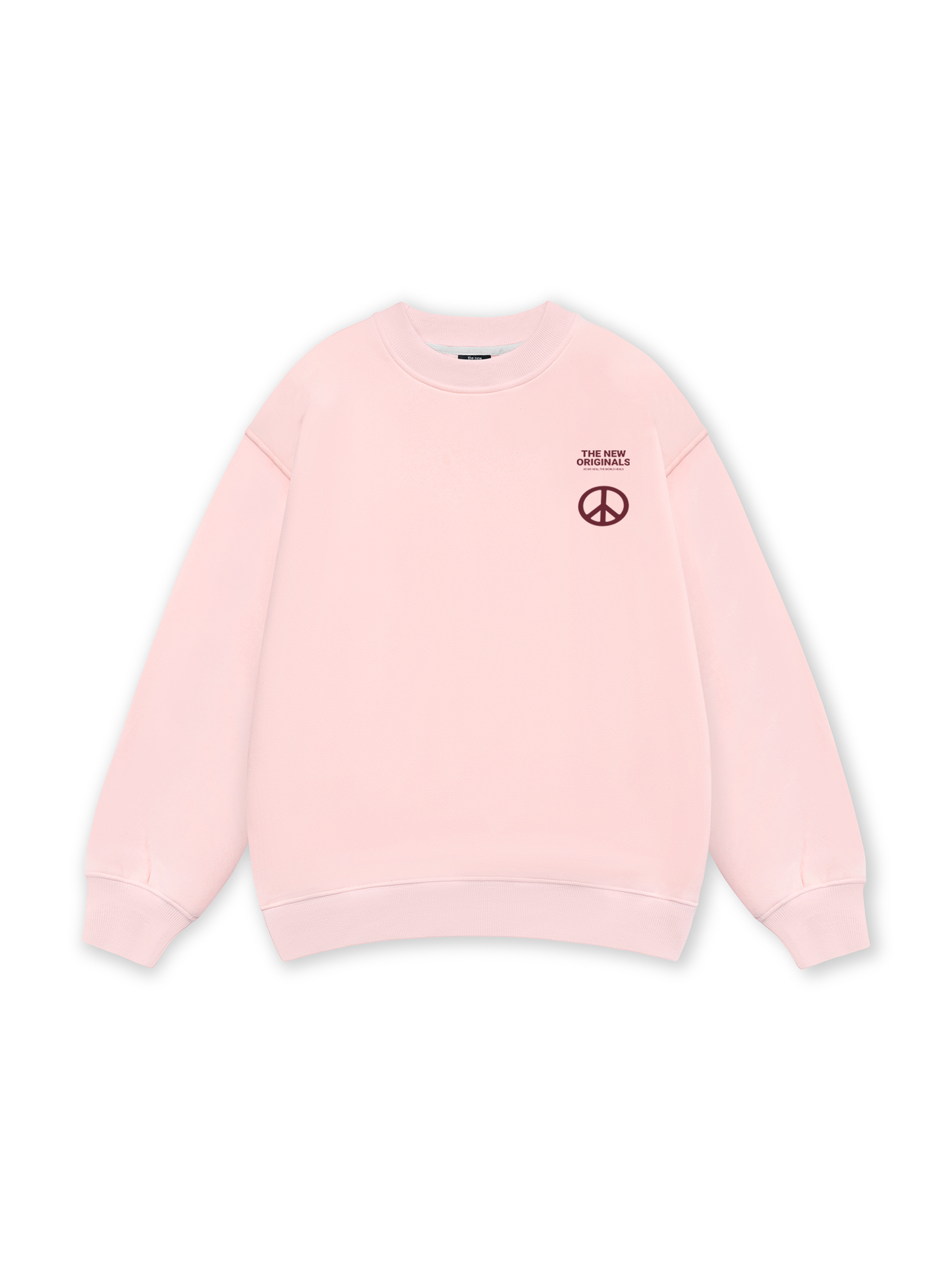 TROPICAL Never Alone Sweater