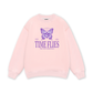 Tropical Time Flies Sweater