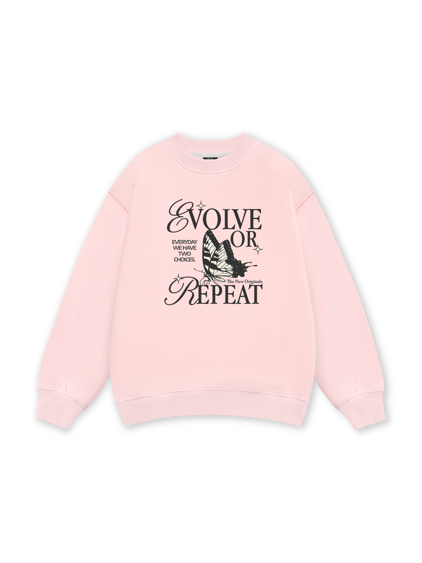 Tropical Evolve Or Repeat Sweater