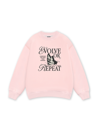 Tropical Evolve Or Repeat Sweater