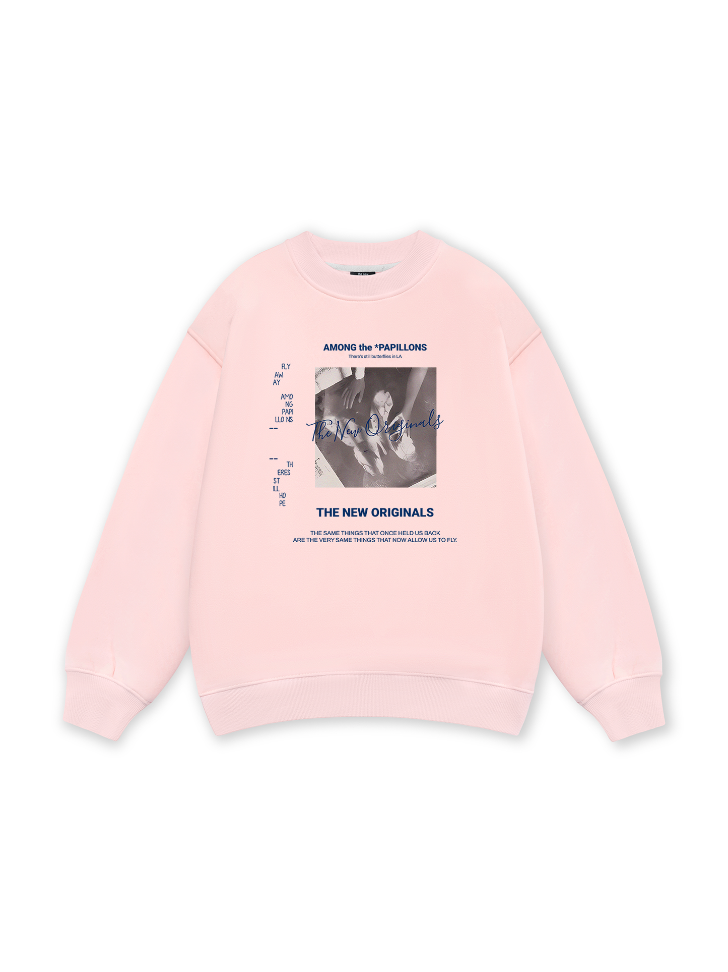 TROPICAL Break Free Sweater