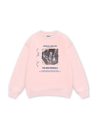 TROPICAL Break Free Sweater