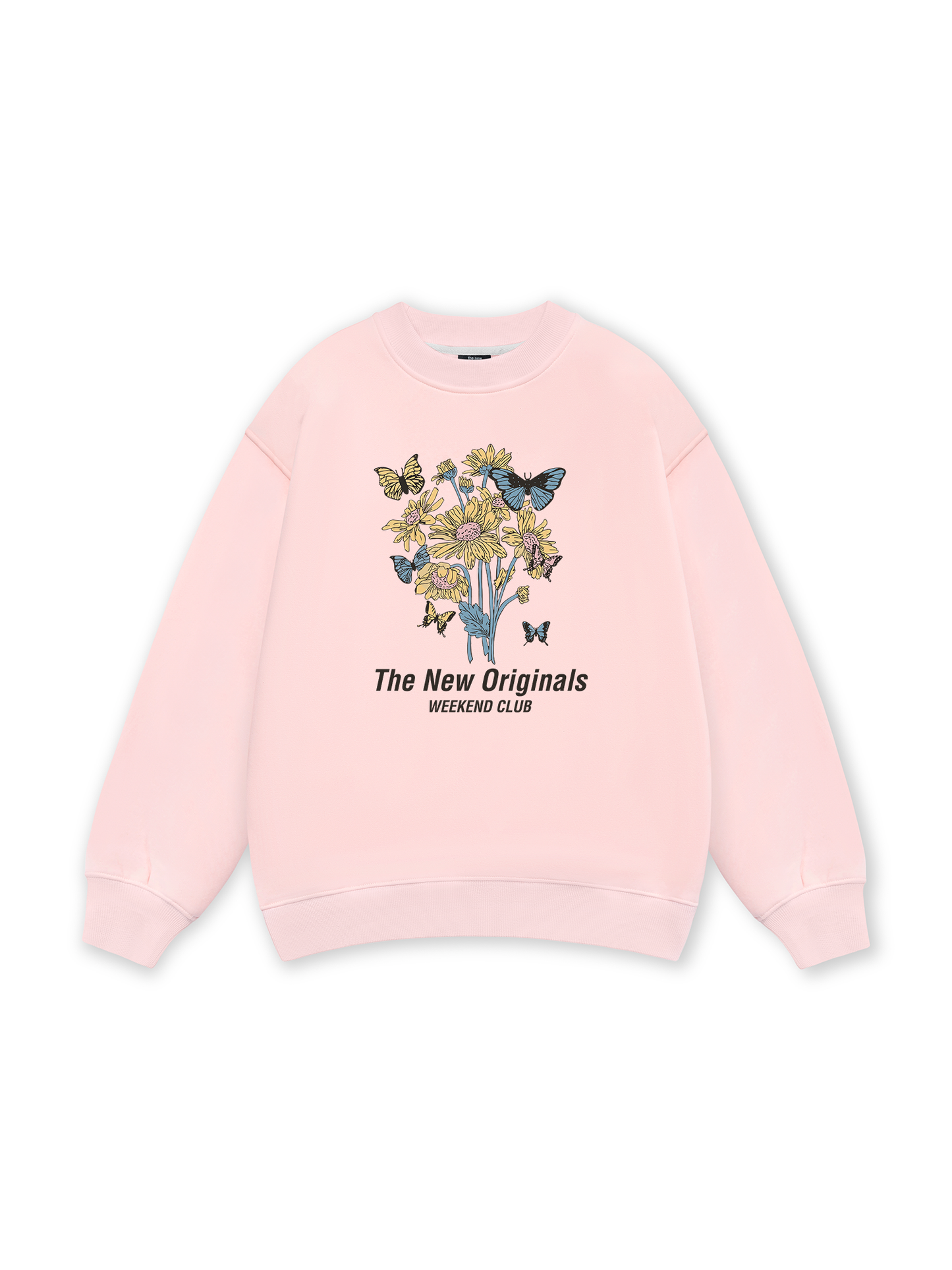 Tropical Weekend Club Sweater