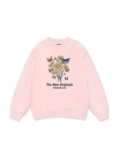 Tropical Weekend Club Sweater