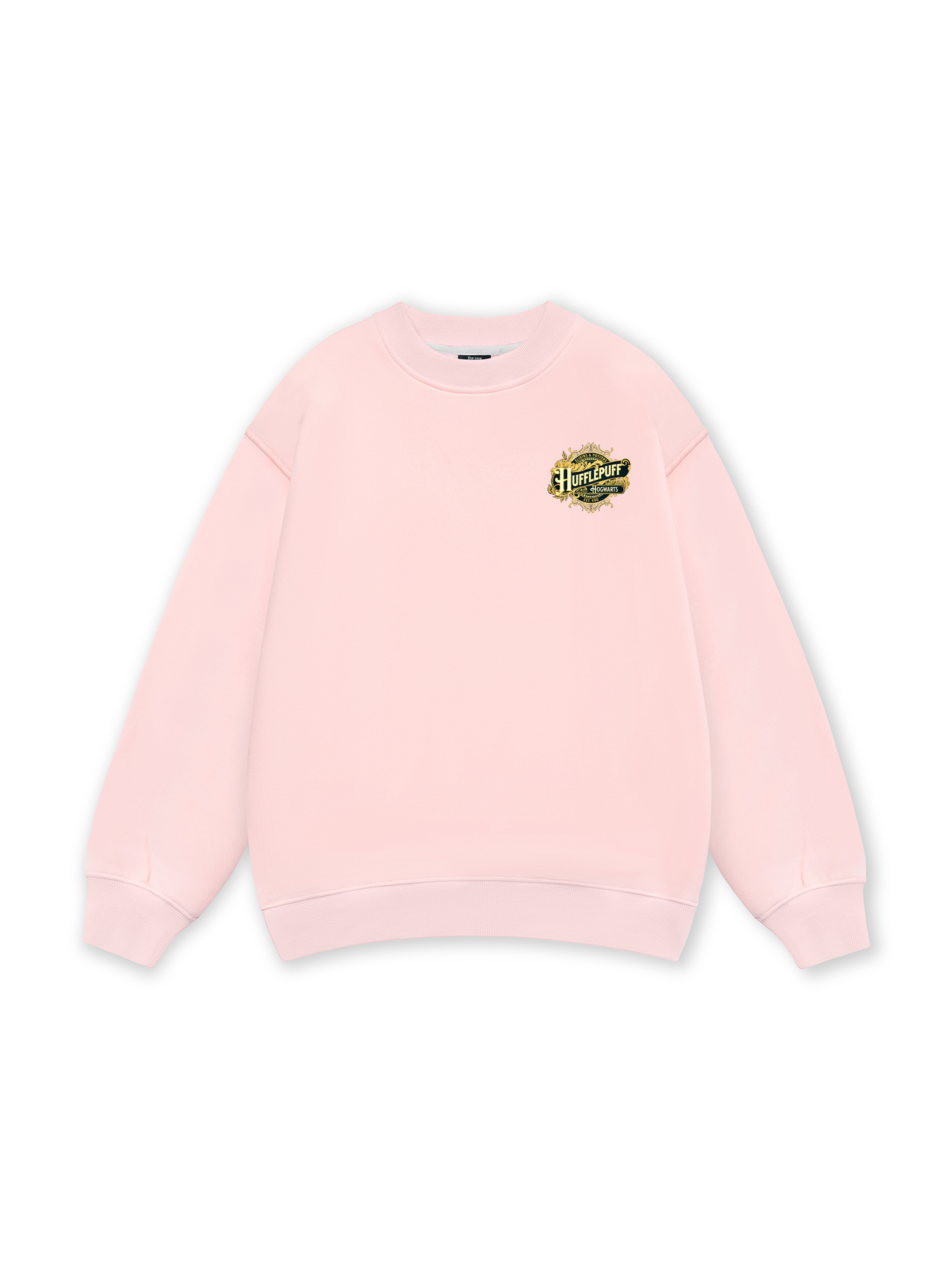 Classic Hufflepuff Sweater