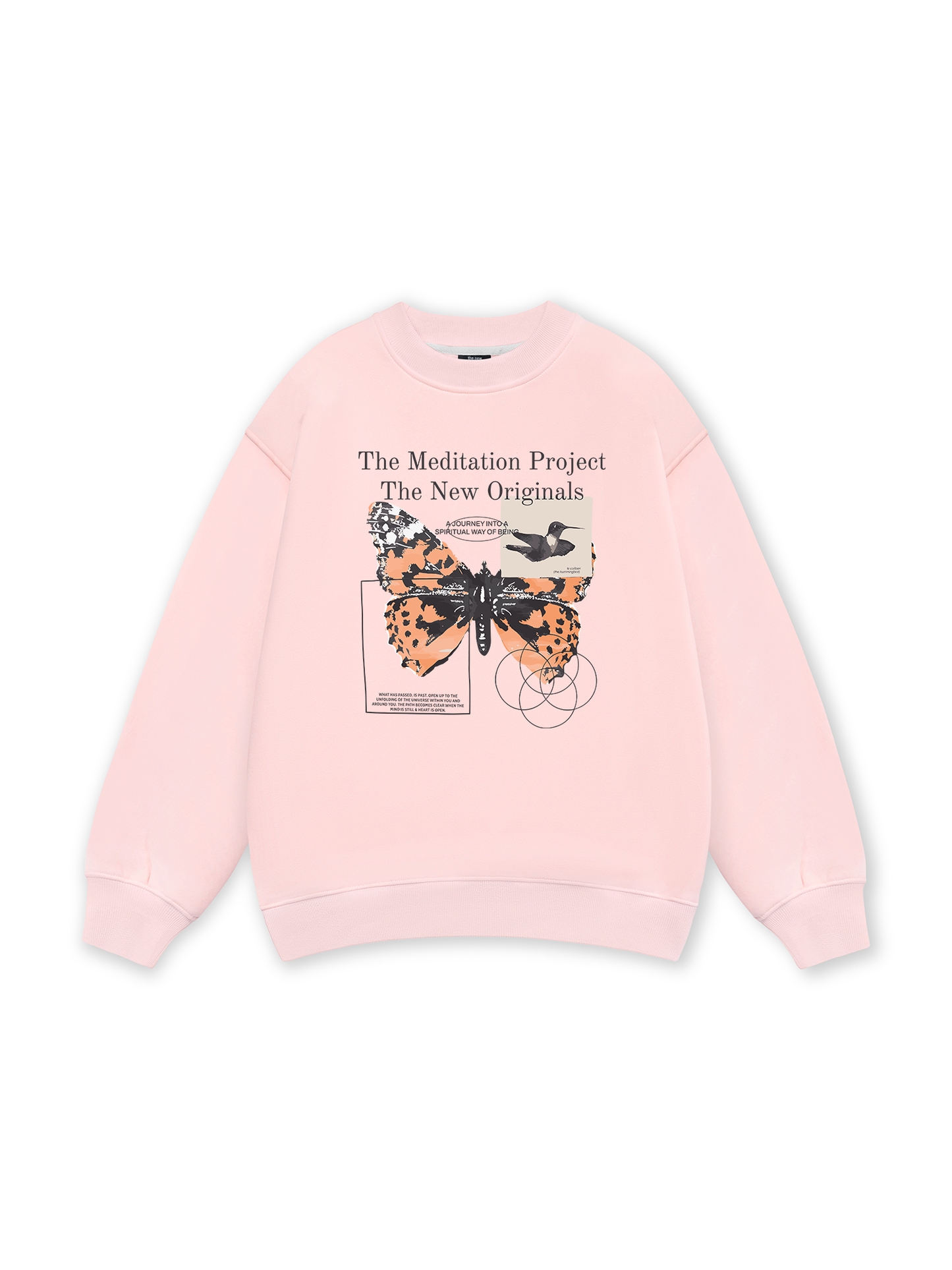 TROPICAL The Stillness Sweater