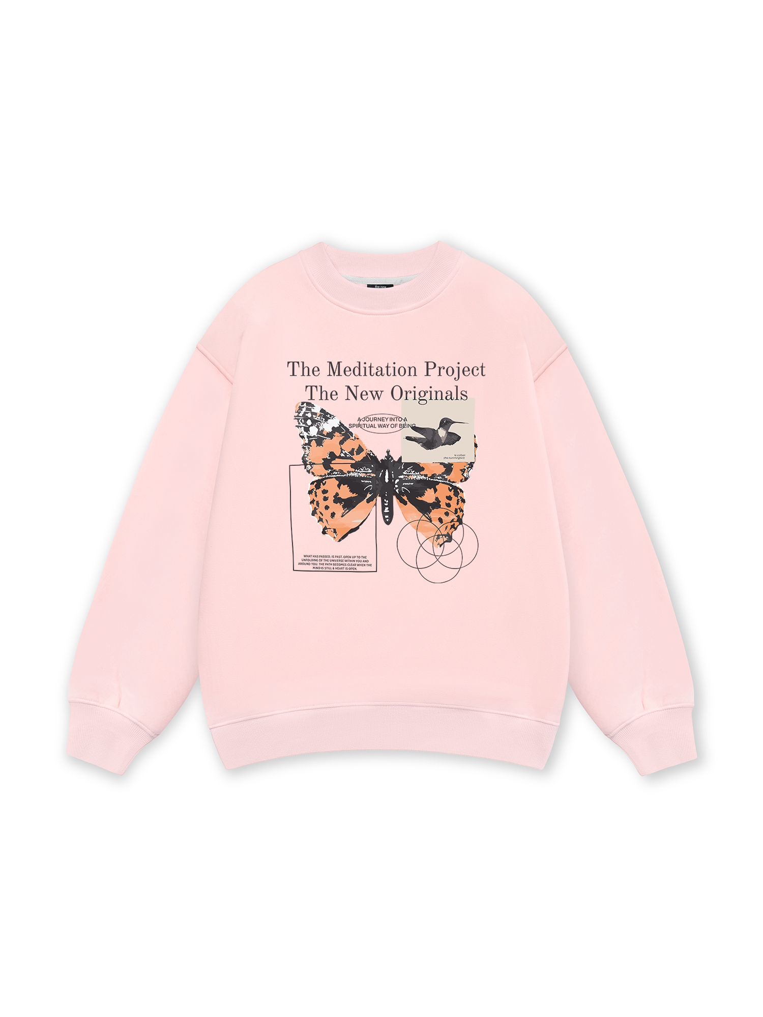 TROPICAL The Stillness Sweater