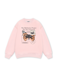 TROPICAL The Stillness Sweater