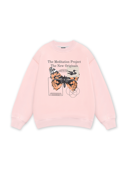 TROPICAL The Stillness Sweater