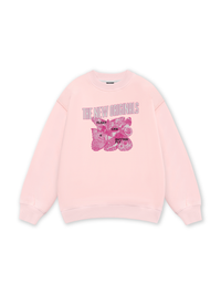 Tropical Float Like A Butterfly Sweater