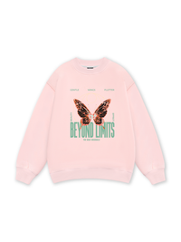 Tropical Beyond Limits Sweater