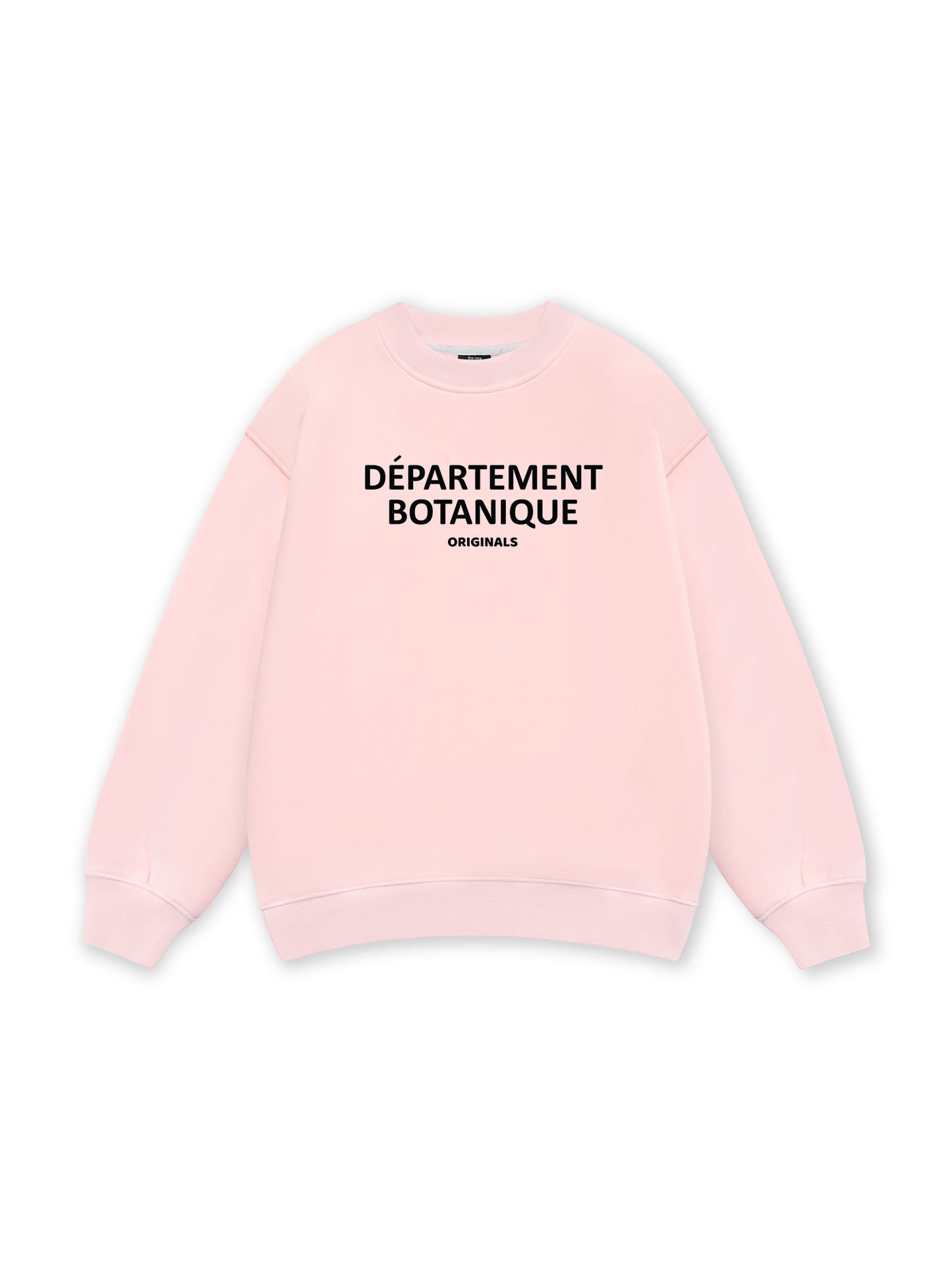 TROPICAL Département Botanique Sweater
