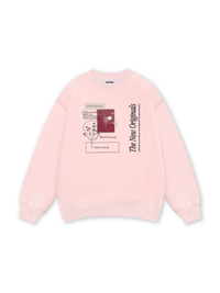 TROPICAL At Least We Fell In Love Sweater