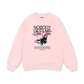 Tropical Nobody Get Me Sweater