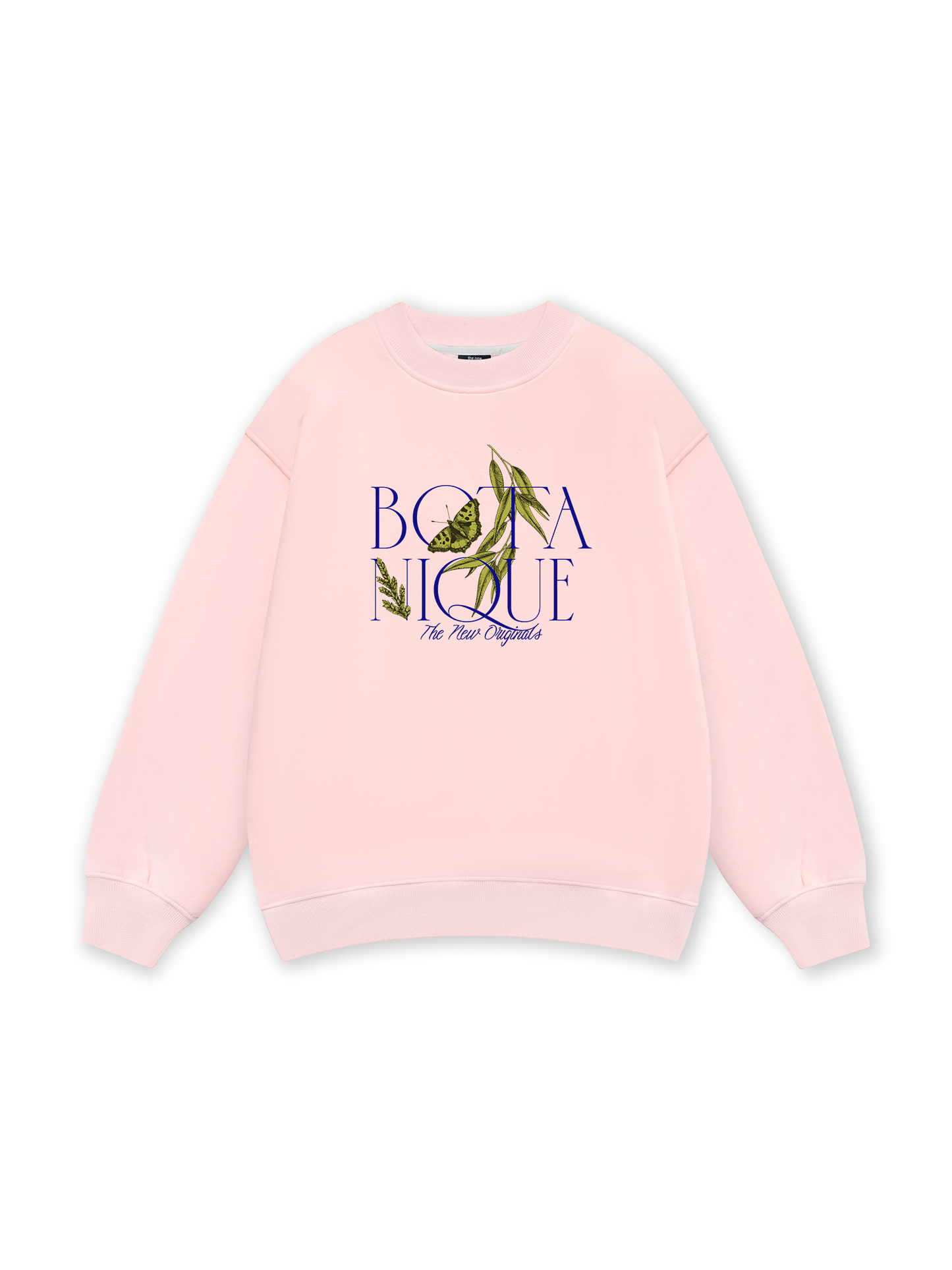 Tropical Bota Nique Sweater