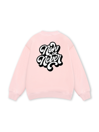 Now Or Never Sweater