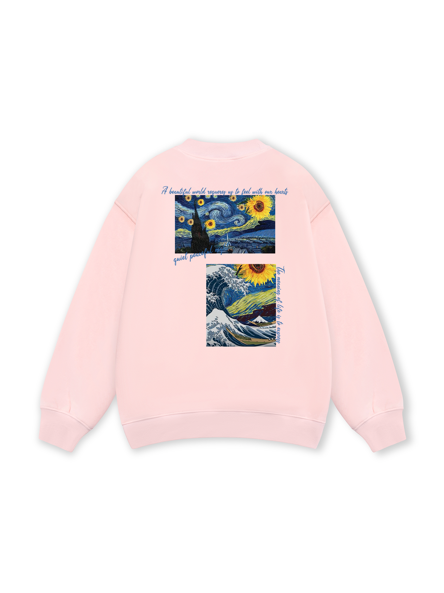 SunFlower Sweater