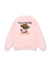 Pasta La Vista Sweater