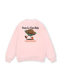 Pasta La Vista Sweater